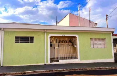 Casa com 2 dormitórios à venda, 120 m² por r$ 380.000,00 - vila padre bento - itu/sp