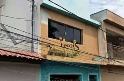 Casa com 3 dormitórios à venda, 148 m² por r$ 720.000,00 - vila das mercês - são paulo/sp