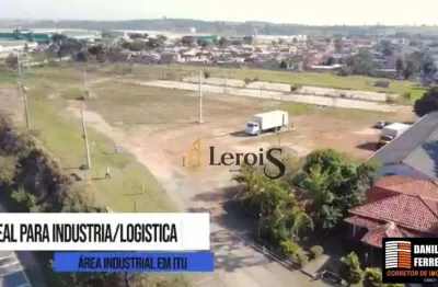 Área à venda, 25000 m² por r$ 10.000.000,00 - melissa - itu/sp