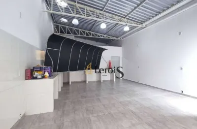 Salão à venda, 140 m² por r$ 650.000,00 - loteamento terras de são pedro e são paulo - salto/sp