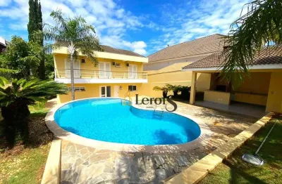 Casa com 4 dormitórios à venda, 366 m² por r$ 2.400.000,00 - condomínio jardim theodora - itu/sp