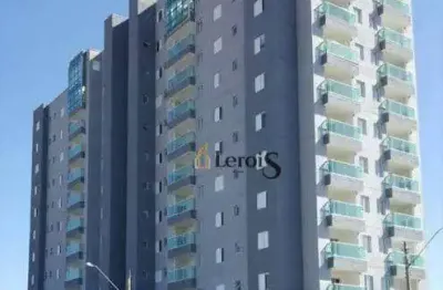 Apartamento com 2 dormitórios à venda, 74 m² por r$ 450.000,00 - condomínio green park l - salto/sp