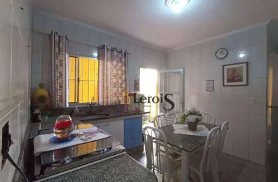 Casa com 3 dormitórios à venda, 120 m² por r$ 399.000,00 - jardim rancho grande - itu/sp