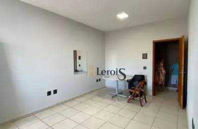Sala para alugar, 25 m² por r$ 1.200,00/mês - vila nova - itu/sp