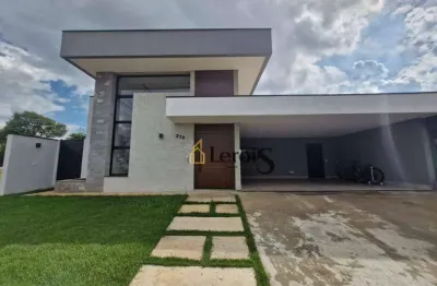 Casa com 3 dormitórios à venda, 199 m² por r$ 1.350.000,00 - condomínio una - itu/sp