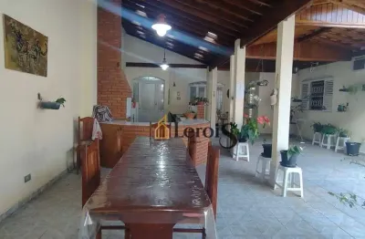 Casa com 1 dormitório à venda, 160 m² por r$ 650.000,00 - parque residencial presidente médici - itu/sp