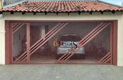 Casa com 3 dormitórios à venda, 150 m² por r$ 480.000,00 - jardim celani - salto/sp