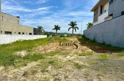 Terreno à venda, 464 m² por r$ 540.000,00 - condominio portal dos bandeirantes - salto/sp