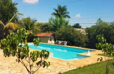 Chácara com 6 dormitórios à venda, 5215 m² por r$ 1.000.000,00 - chácara iracema - salto/sp