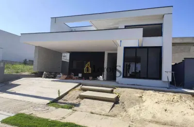 Casa com 3 dormitórios à venda, 181 m² por r$ 1.650.000,00 - condomínio cyrela landscape - votorantim/sp