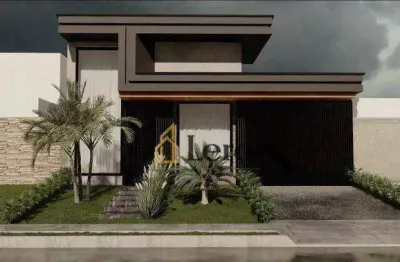 Casa com 2 dormitórios à venda, 110 m² por r$ 798.000,00 - condomínio terras de são francisco - sorocaba/sp