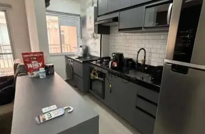 Apartamento com 2 dormitórios à venda, 51 m² por r$ 360.000,00 - edifício magnifique - salto/sp