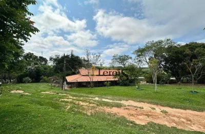 Sítio com 2 dormitórios à venda, 181500 m² por r$ 1.125.000,00 - zona rural - itapetininga/sp