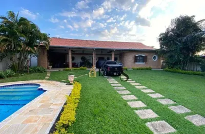 Chácara à venda, 1000 m² por r$ 1.600.000,00 - condomínio santa inês - itu/sp