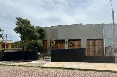 Salão, 530 m² - venda por r$ 1.250.000,00 ou aluguel por r$ 8.000,00/mês - jardim itaguaçu - salto/sp