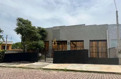 Salão, 530 m² - venda por r$ 1.250.000,00 ou aluguel por r$ 8.000,00/mês - jardim itaguaçu - salto/sp
