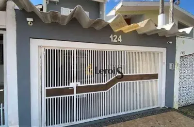 Casa com 3 dormitórios à venda, 136 m² por r$ 580.000,00 - jardim santa tereza - itu/sp