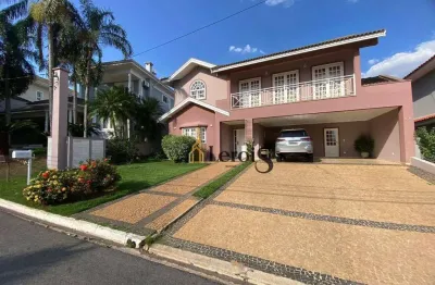 Casa com 4 dormitórios à venda, 434 m² por r$ 1.850.000,00 - condomínio jardim theodora - itu/sp