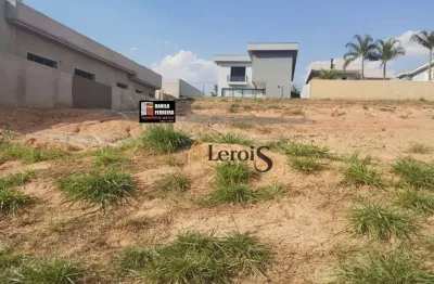 Terreno à venda, 555 m² por r$ 470.000,00 - condominio portal dos bandeirantes - salto/sp