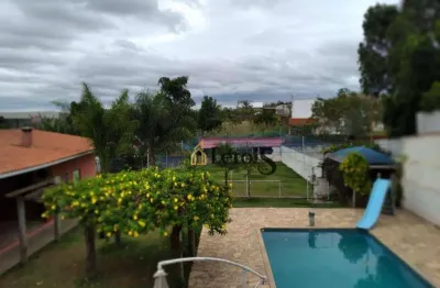 Chácara com 3 dormitórios à venda, 1820 m² por r$ 960.000,00 - chácaras reunidas ipê - itu/sp