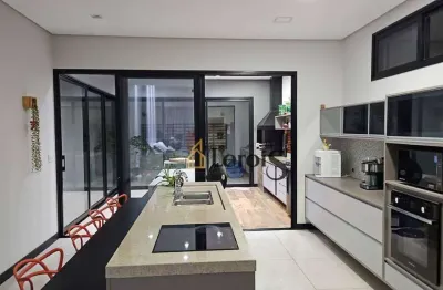 Casa com 3 dormitórios à venda, 212 m² por r$ 1.490.000,00 - condomínio lagos d'icaraí - salto/sp