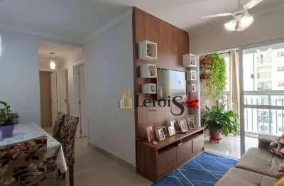 Apartamento com 3 dormitórios à venda, 89 m² por r$ 530.000,00 - condomínio ilhas do mediterrâneo - itu/sp