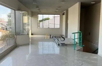 Loja para alugar, 200 m² por r$ 7.500,00/mês - jardim do estádio - itu/sp
