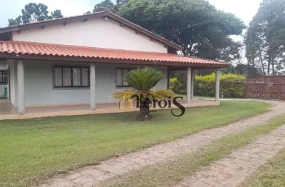 Chácara com 3 dormitórios à venda, 3287 m² por r$ 1.800.000,00 - chácara halter - salto/sp