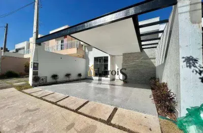 Casa com 3 dormitórios à venda, 105 m² por r$ 950.000,00 - condomínio montreal residence - indaiatuba/sp