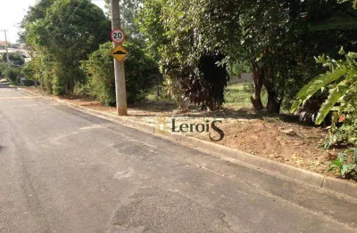 Terreno à venda, 2906 m² por r$ 450.000,00 - condomínio chácaras flórida - itu/sp