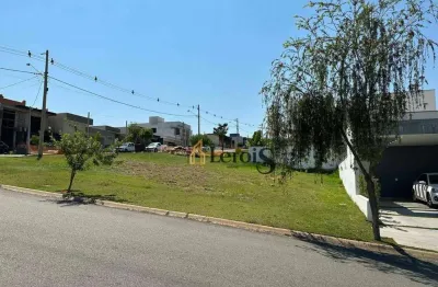 Terreno à venda, 250 m² por r$ 290.000,00 - condomínio gardenville - itu/sp