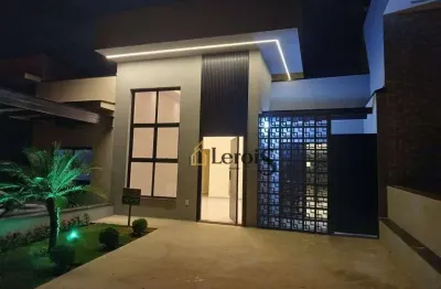 Casa com 3 dormitórios à venda, 112 m² por r$ 830.000,00 - condomínio jardim toscana - indaiatuba/sp