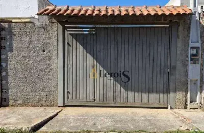 Terreno à venda, 210 m² por r$ 290.000,00 - jardim rancho grande - itu/sp