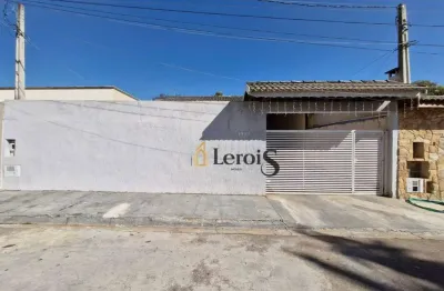 Casa com 3 dormitórios à venda, 113 m² por r$ 650.000,00 - rancho grande - itu/sp