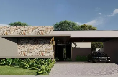 Casa com 3 dormitórios à venda, 210 m² por r$ 3.700.000,00 - condomínio alphaville castello - itu/sp