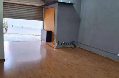 Salão para alugar, 70 m² por r$ 2.750,00/mês - centro - itu/sp
