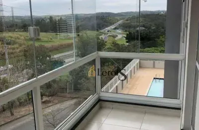 Apartamento com 2 dormitórios à venda, 65 m² por r$ 450.000,00 - edifício plaza itu residencial - itu/sp