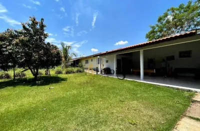 Chácara com 6 dormitórios à venda, 3000 m² por r$ 1.500.000,00 - seco - salto/sp