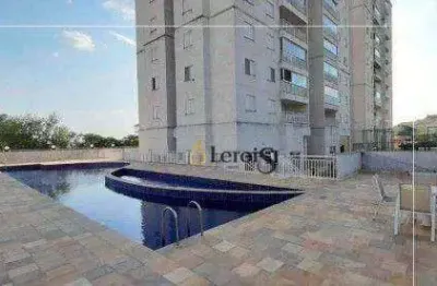 Apartamento com 3 dormitórios à venda, 80 m² por r$ 720.000,00 - edifício residencial altos do varvito - itu/sp
