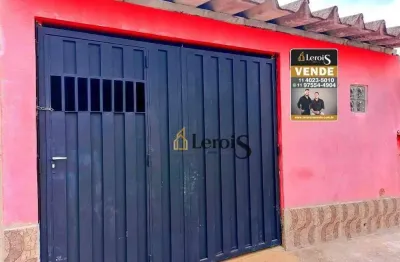 Casa com 2 dormitórios à venda, 100 m² por r$ 220.000,00 - jardim novo mundo - itu/sp