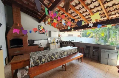 Casa com 3 dormitórios à venda, 114 m² por R$ 630.000,00 - Vila Leis - Itu/SP