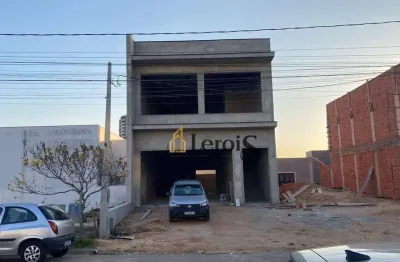 Galpão, 140 m² - venda por r$ 1.500.000,00 ou aluguel por r$ 5.900,00/mês - itu novo centro - itu/sp