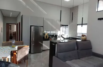 Casa com 2 dormitórios à venda, 103 m² por r$ 610.000,00 - jardim taquaral  - salto/sp