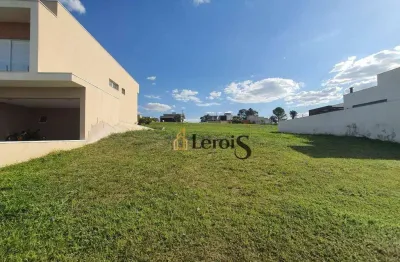 Terreno à venda, 360 m² por r$ 435.000,00 - condomínio reserva saint paul - itu/sp