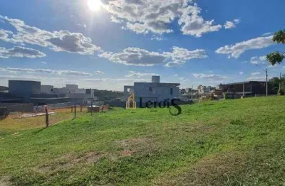 Terreno à venda, 368 m² por r$ 445.000,00 - condomínio reserva saint paul - itu/sp