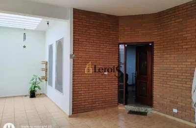 Casa com 3 dormitórios à venda, 205 m² por r$ 670.000,00 - vila nova - salto/sp