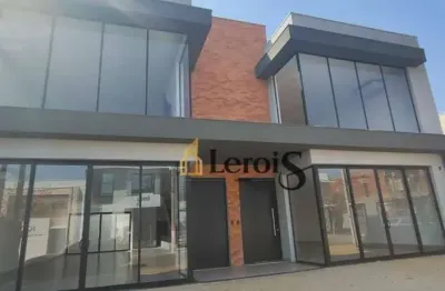 Prédio para alugar, 275 m² por r$ 9.500,00/mês - itu novo centro - itu/sp