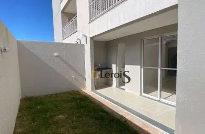Apartamento com 2 dormitórios à venda, 89 m² por r$ 320.000,00 - oasis - itu/sp