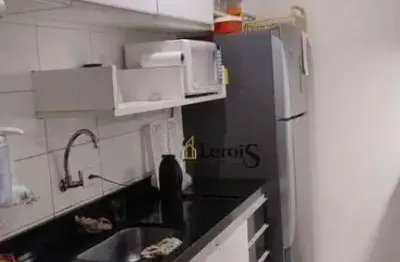 Apartamento à venda, 50 m² por r$ 250.000,00 - edifício residencial recanto dos pássaros - itu/sp