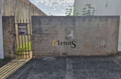 Terreno à venda na Rua Gabriel De Borbon Y Borbon, São Luiz, Itu